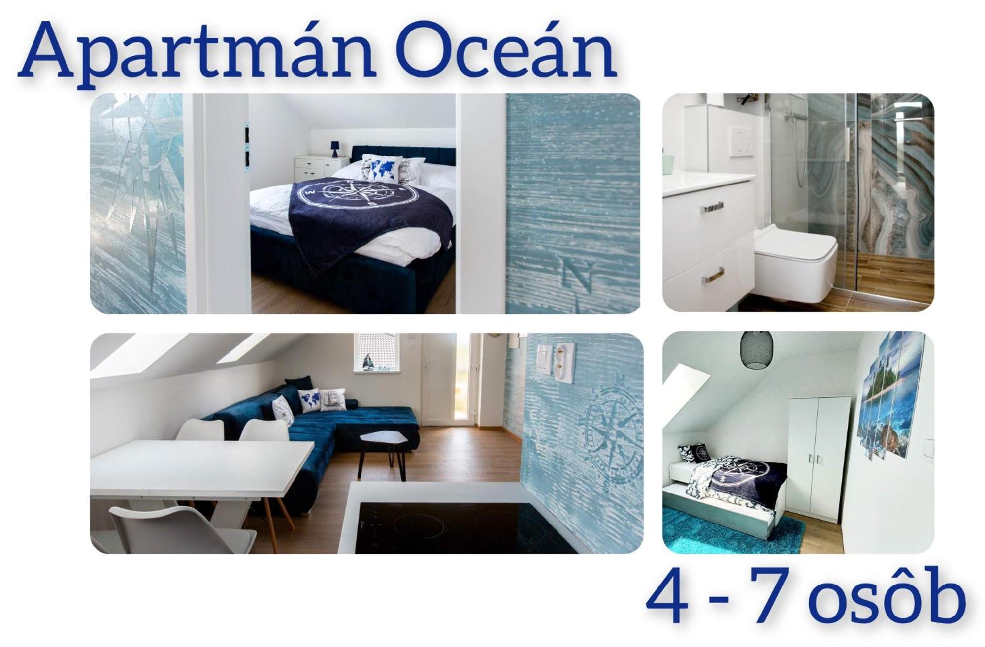 Ahoy Relax Apartmany Nesvady Esterno foto