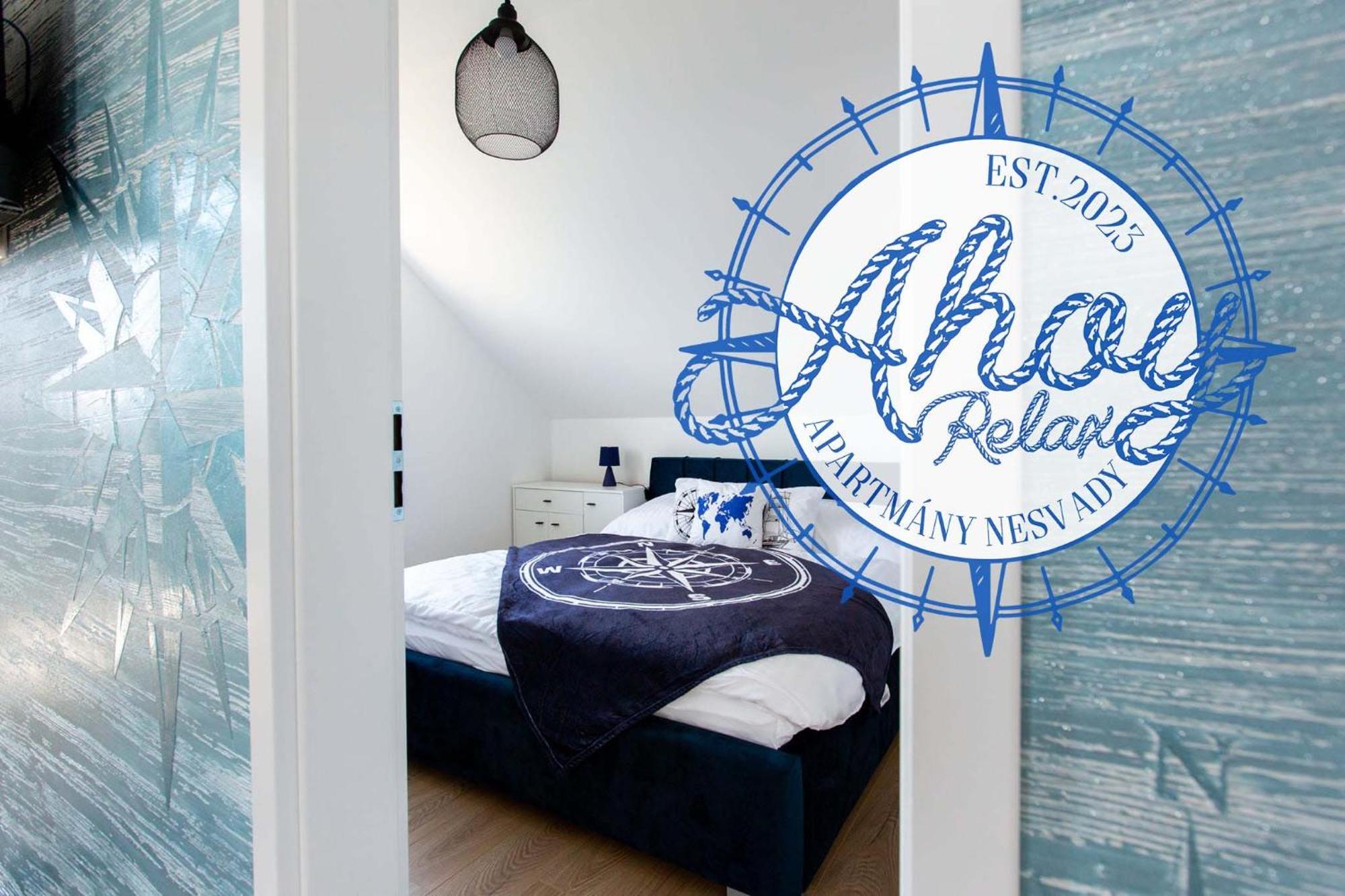 Ahoy Relax Apartmany Nesvady Esterno foto